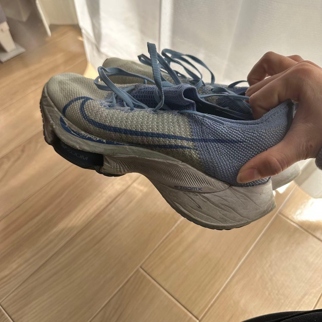 NIKE テンポネクスト 24.0cm