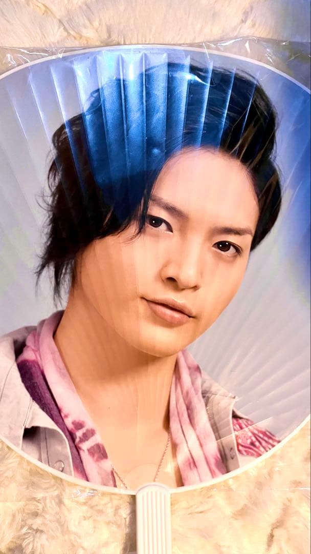 Kis-My-Ft2【玉森裕太未開封うちわ】【カレンダー≒写真集】計6つセット