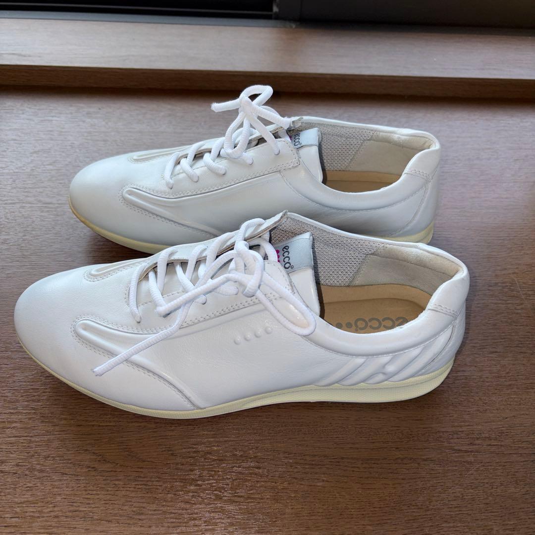 大人気 ecco(エコー) STREET EVO ONE スパイクレスシューズ