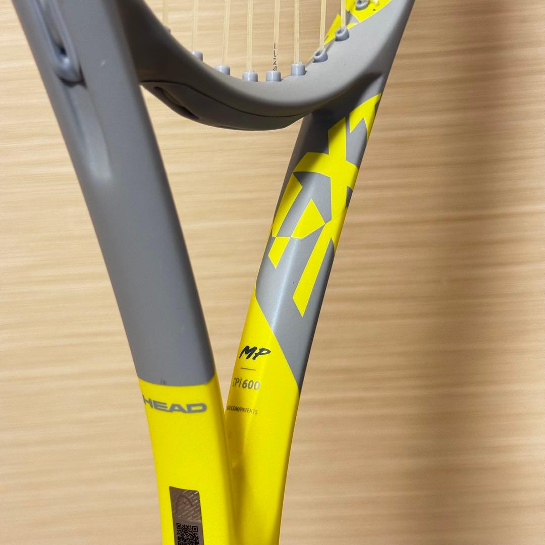 ラケット(硬式用) HEAD EXTREME MP G2