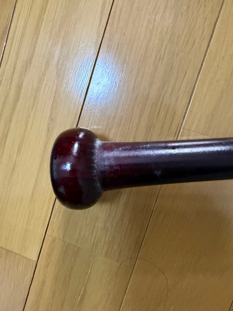 Mizuno清原和博様 直筆サイン入り 木製バット サイズ5