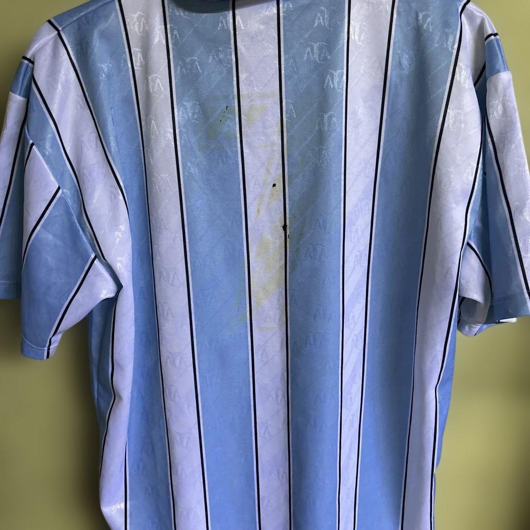サッカーアルゼンチン代表ユニフォーム1994