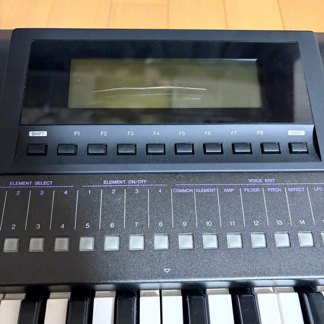 YAMAHA W5 76鍵 シンセサイザー ワークステーション ヤマハ
