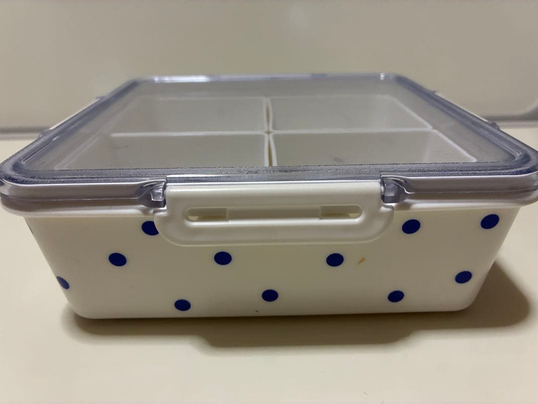 アフタヌーンティー×カルピス　ランチケース