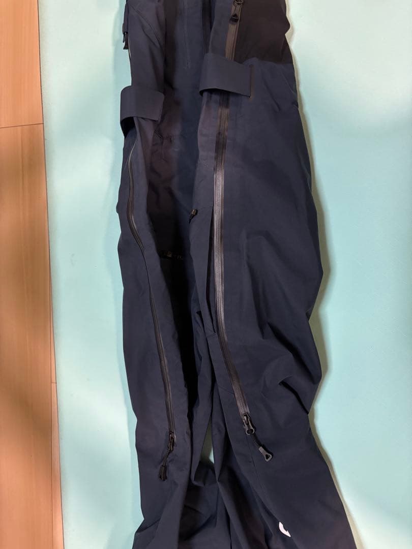 THE NORTH FACE GORE-TEX スノーボードオーバーオール