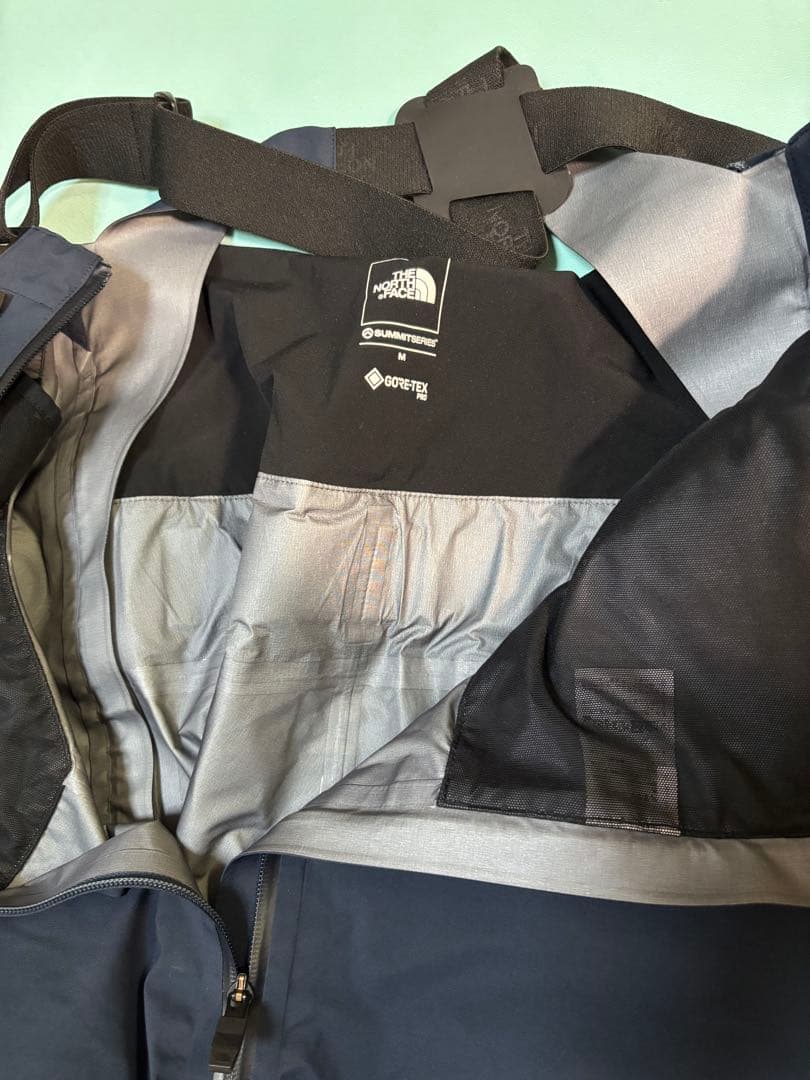 THE NORTH FACE GORE-TEX スノーボードオーバーオール