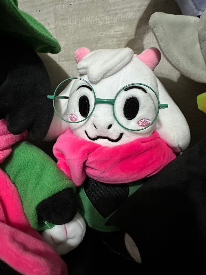DELTARUNE ぬいぐるみセット