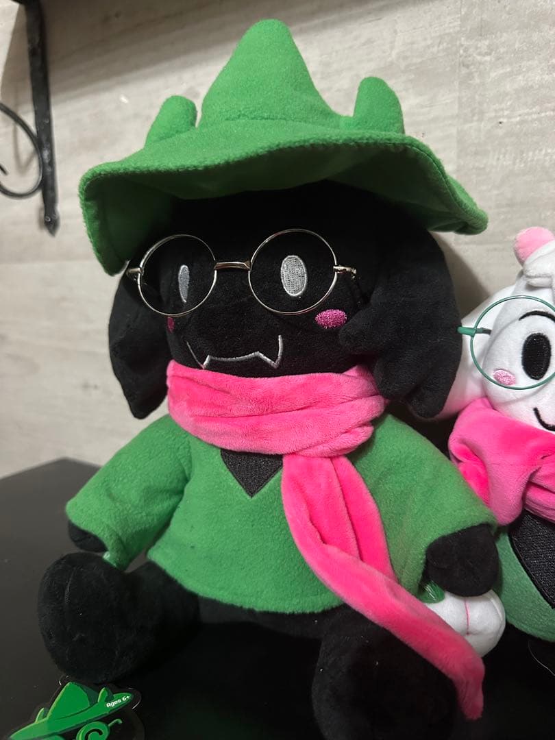 DELTARUNE ぬいぐるみセット