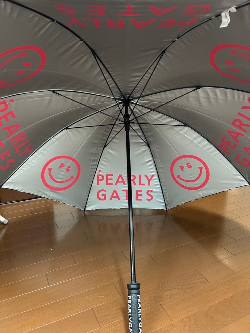 パーリーゲイツ　雨UVアンブレラ