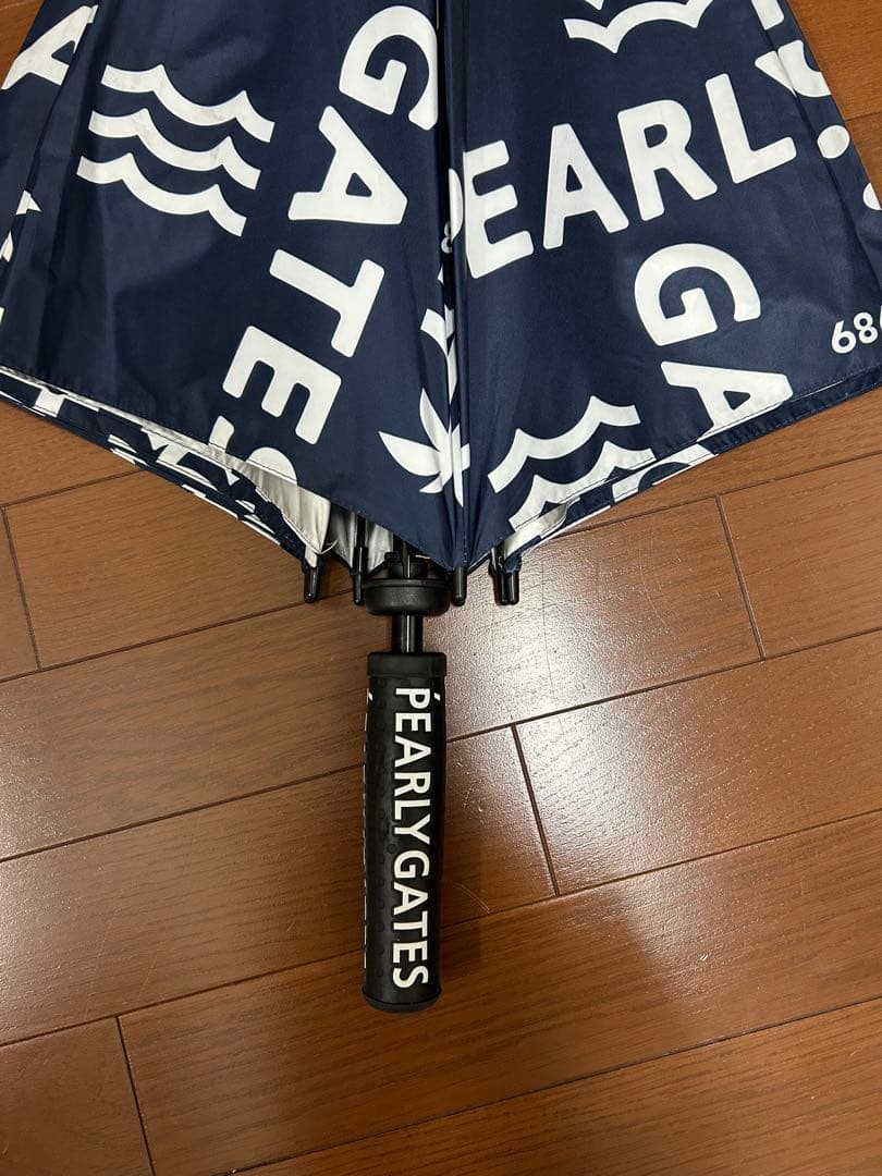 パーリーゲイツ　雨UVアンブレラ