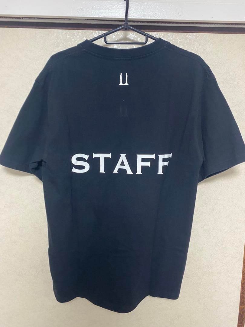 G-DRAGON Übermensch 黒 Tシャツ Lサイズ 非売品