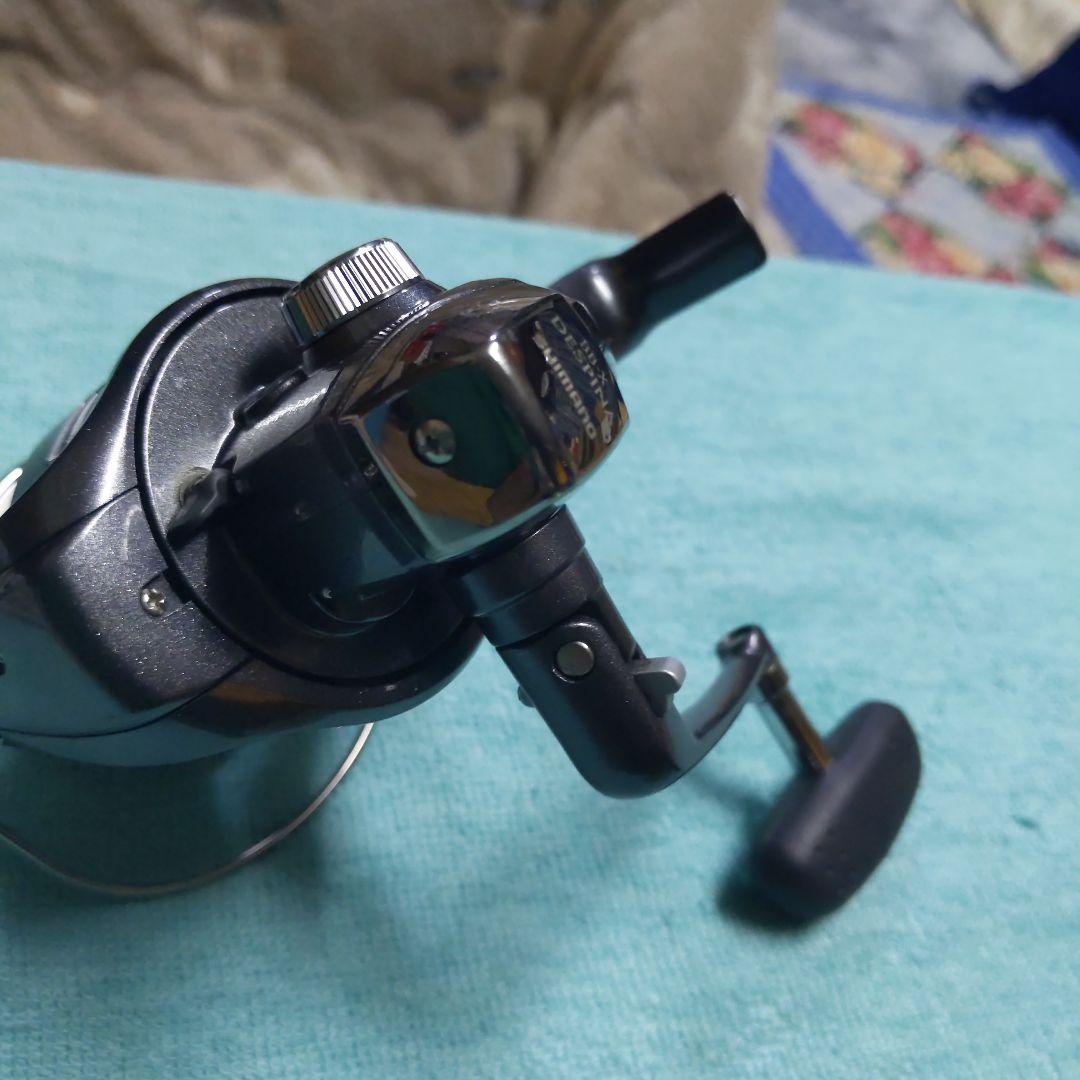 シマノ　デスピナ5000、C3000