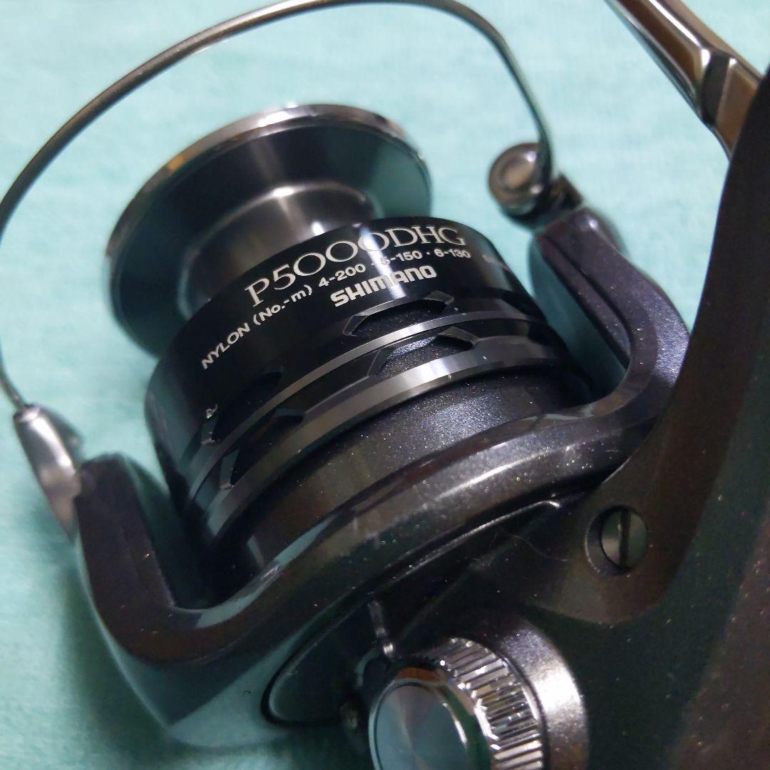 シマノ　デスピナ5000、C3000