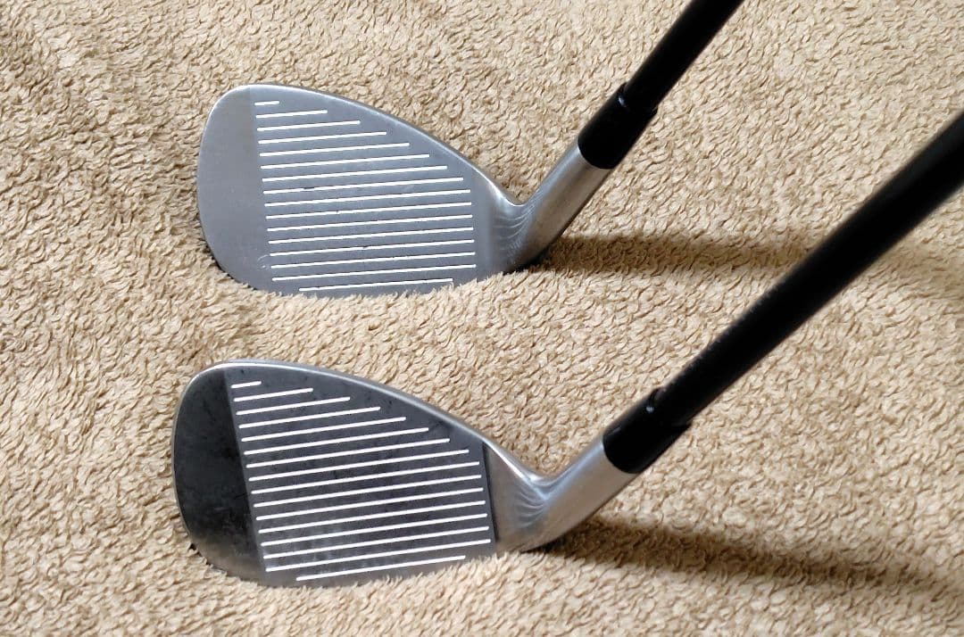 Sure DD Wedge (50度、56度)