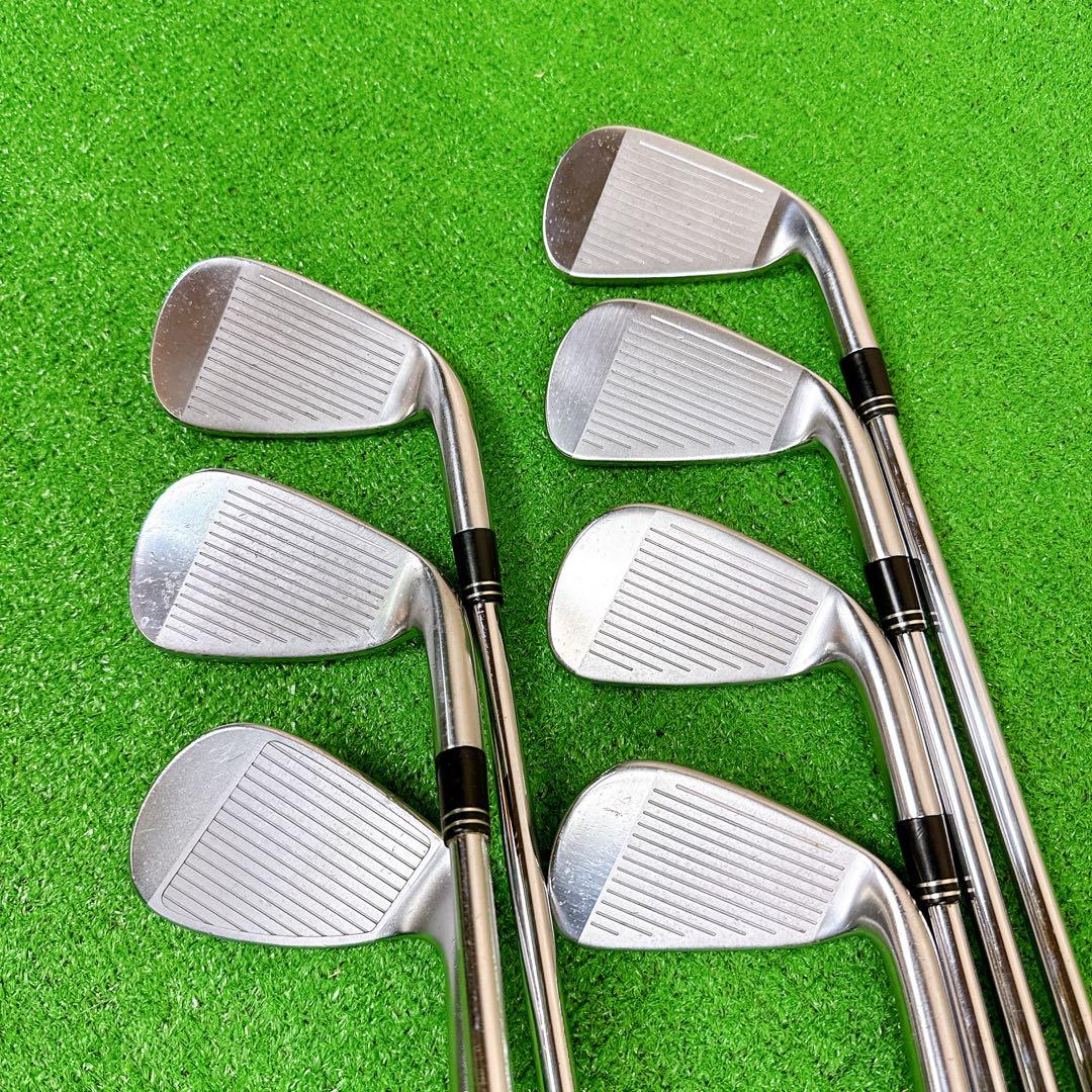 ぼぶレフティ テーラーメイド SLDR BURNER メンズクラブセット