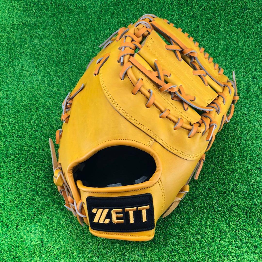 グローブ 野球 ZETT ゼット 硬式野球グローブ 一塁用 1085
