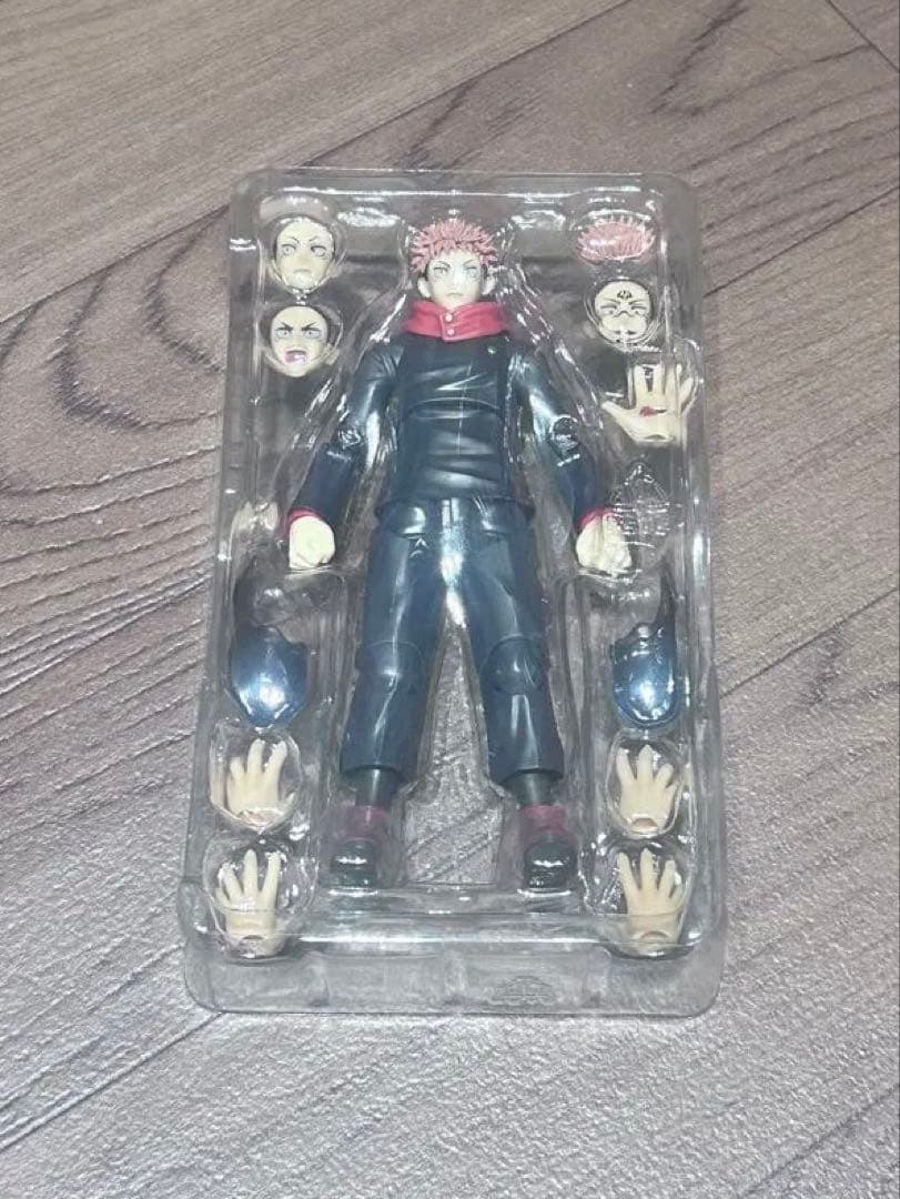S.H.Figuarts 虎杖悠仁 フィギュア