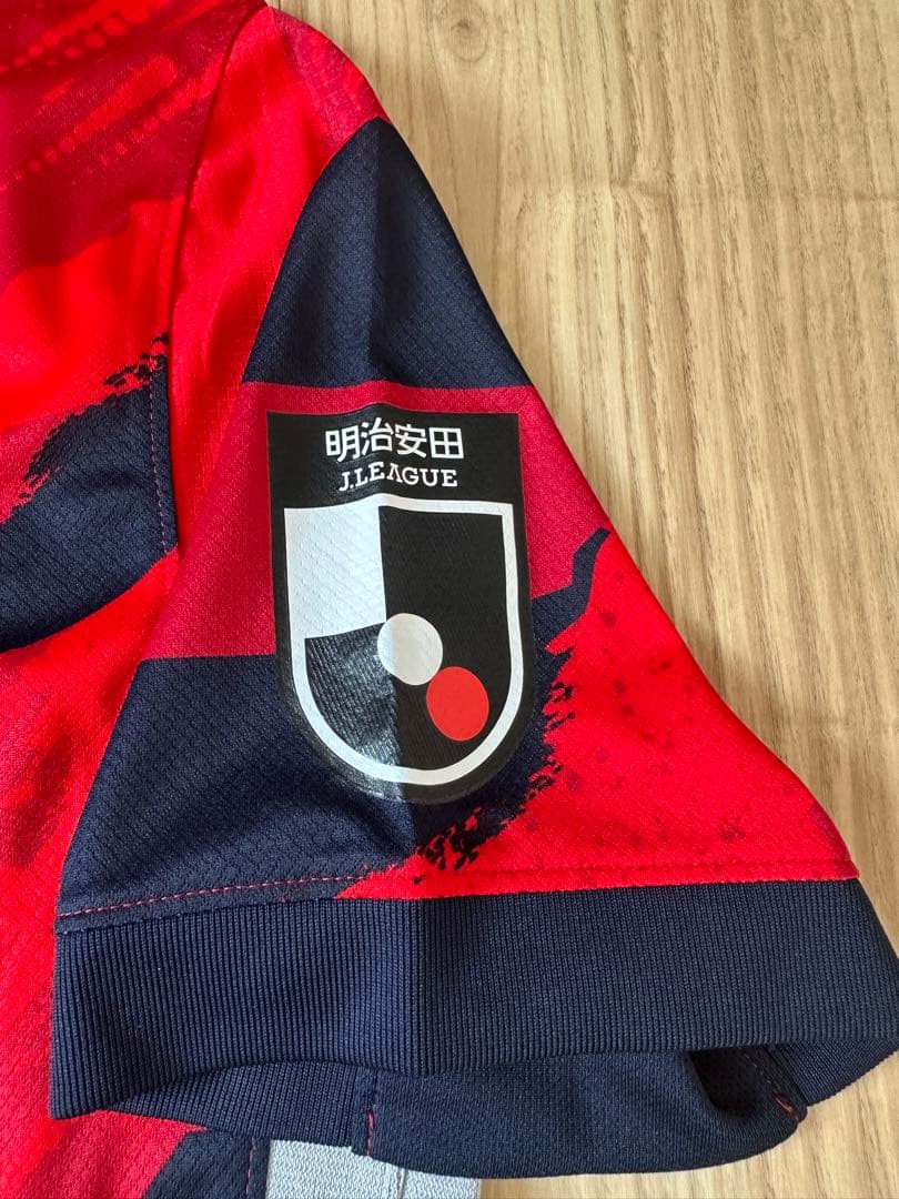 2025 NIKE 鹿島アントラーズ ユニフォーム　 SÓCIO限定