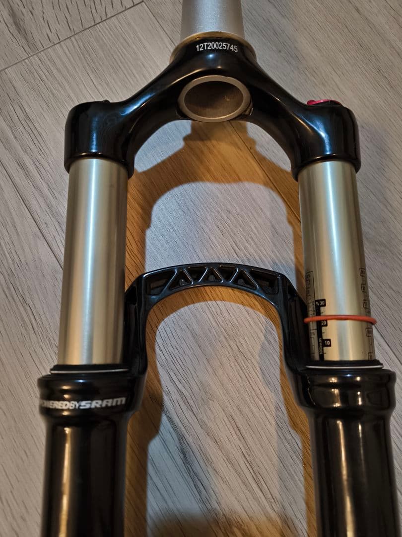 【希少・高性能】Rockshox BRAIN 用サスペンションフォーク