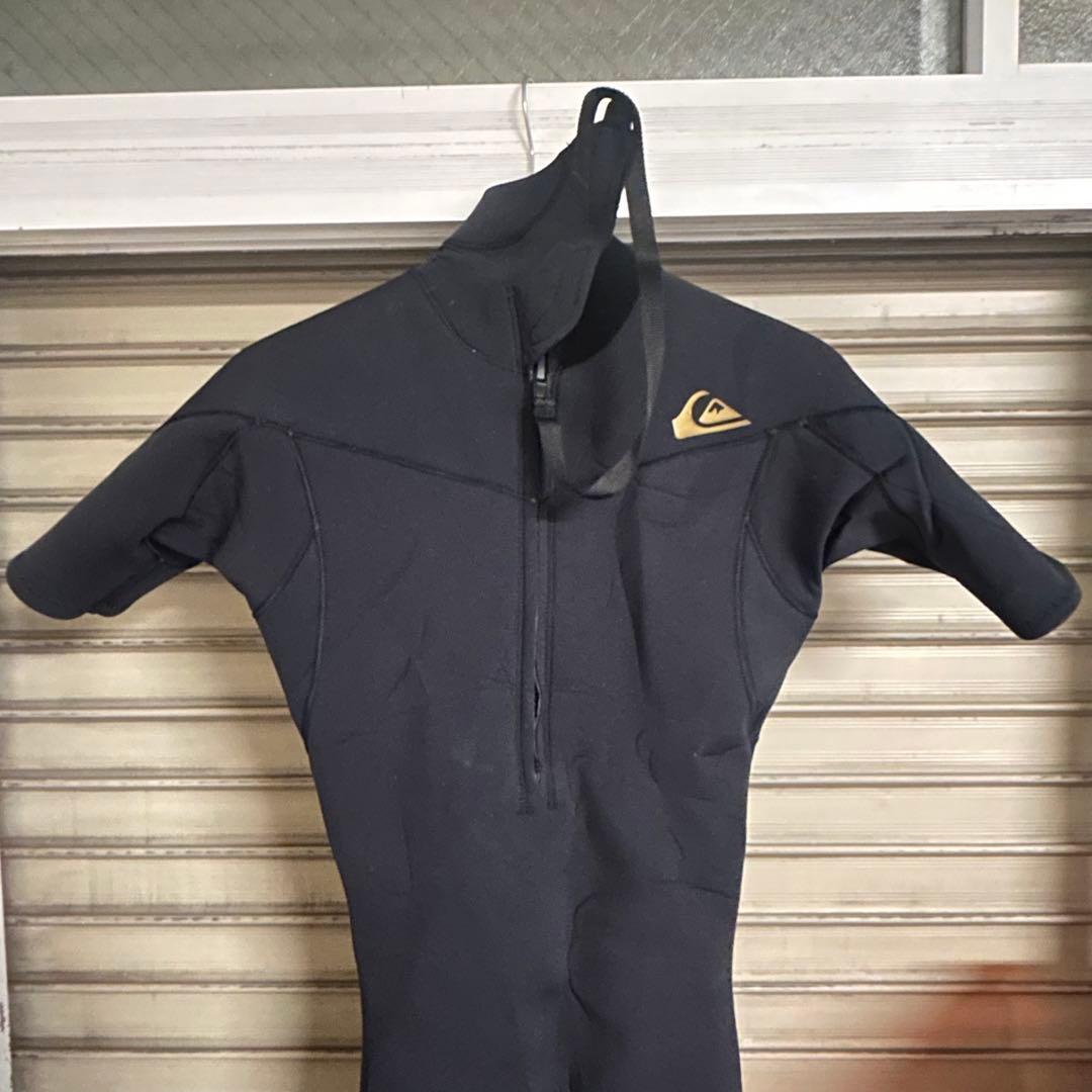 Quiksilver AQUAα ウェットスーツ シーガル Mサイズ
