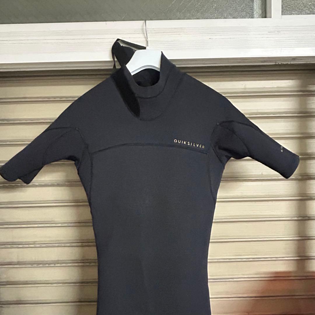 Quiksilver AQUAα ウェットスーツ シーガル Mサイズ