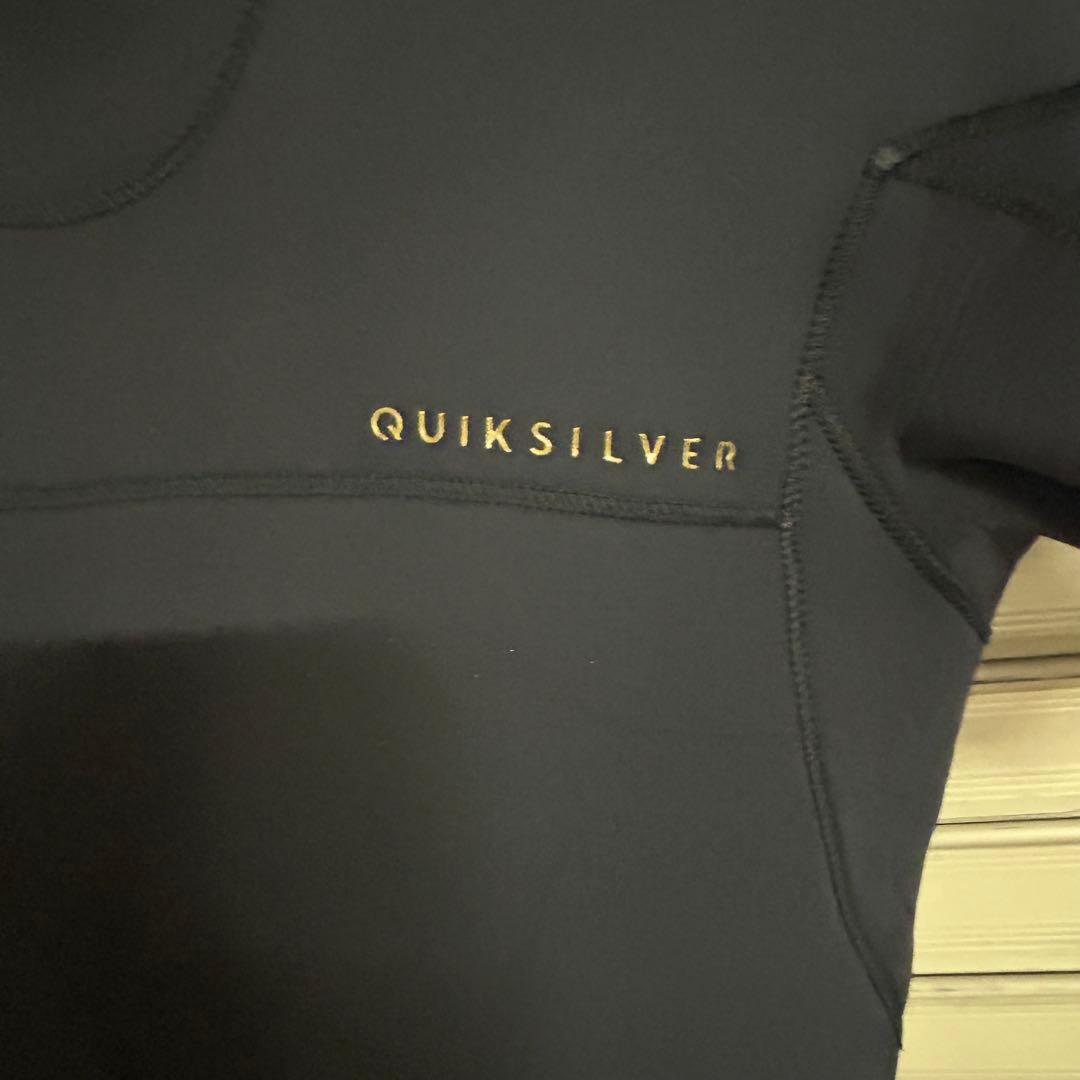 Quiksilver AQUAα ウェットスーツ シーガル Mサイズ