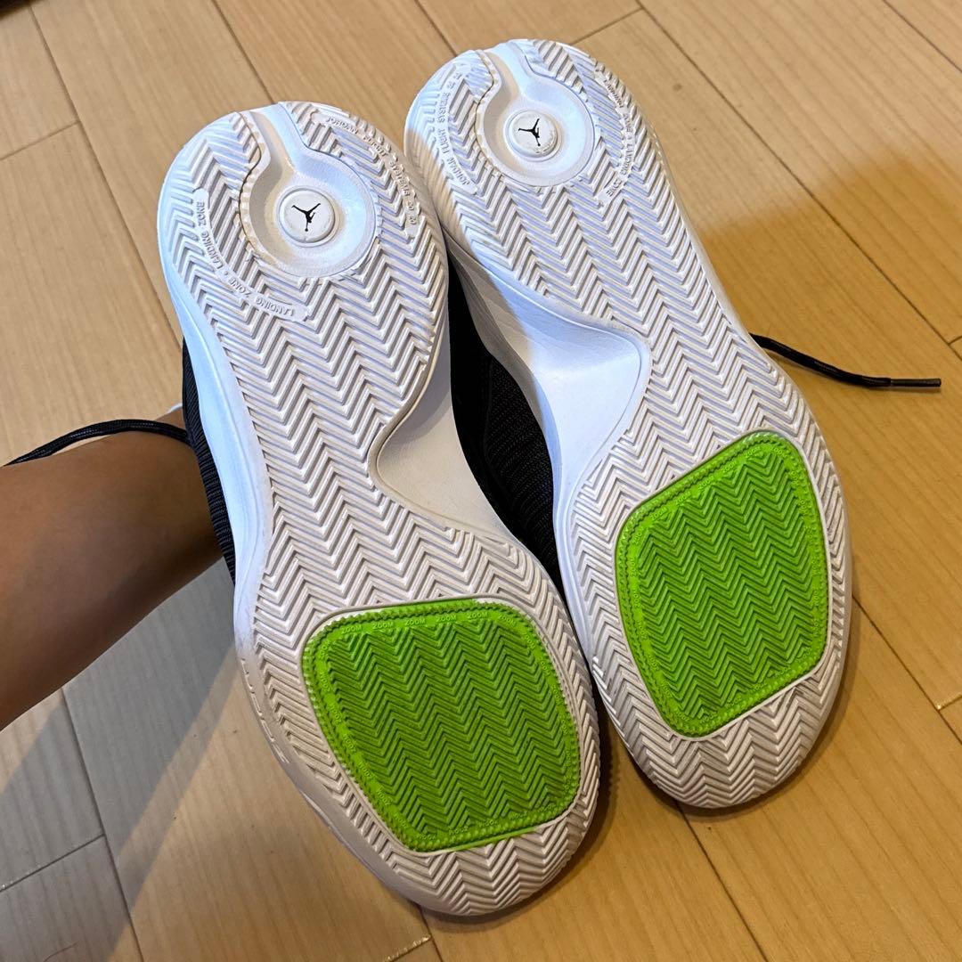 ジョーダン　バスケットシューズ　26.5