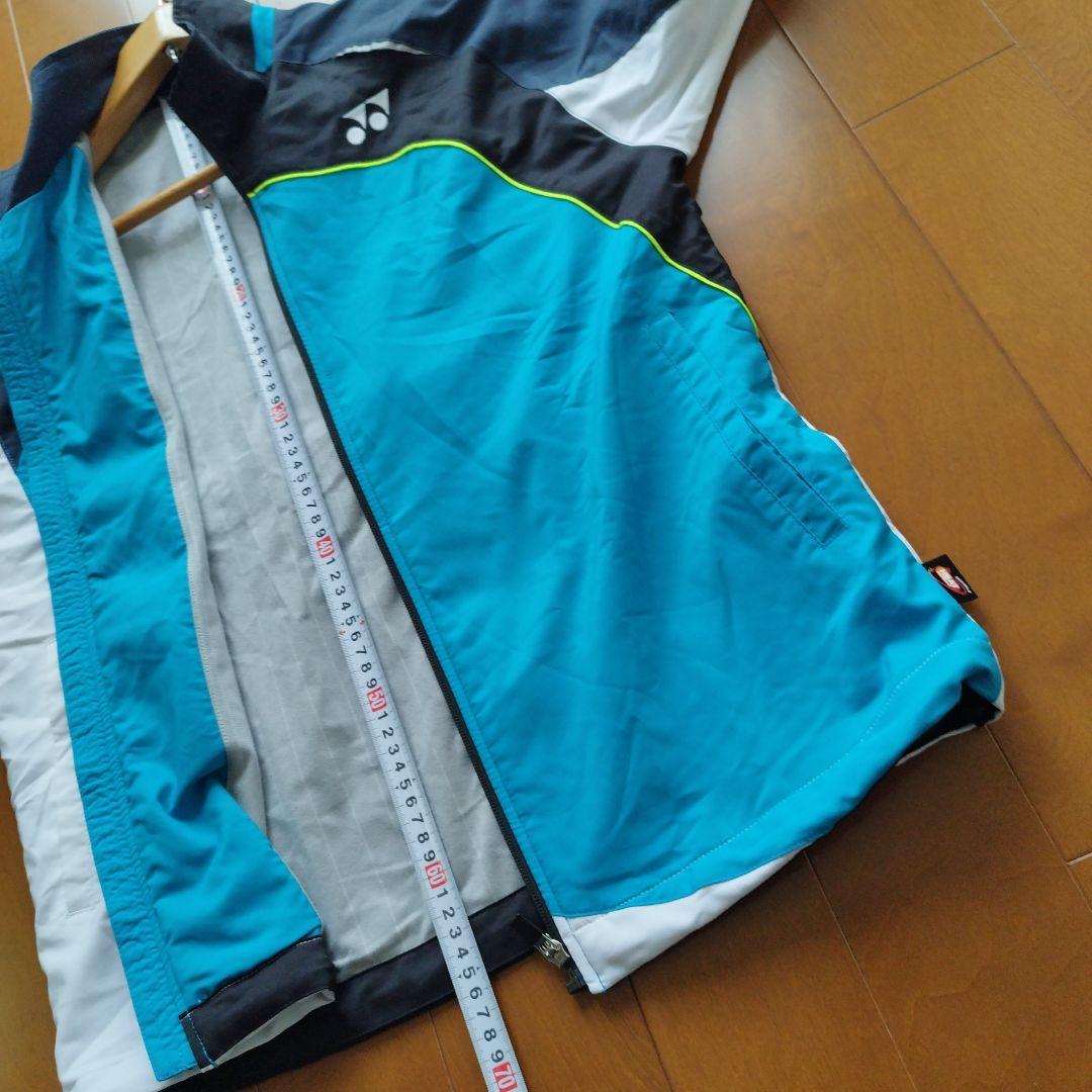 YONEX　ダブルヒートカプセル　 Sサイズ ブレーカージャケット