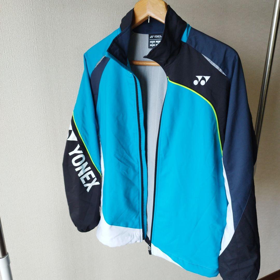 YONEX　ダブルヒートカプセル　 Sサイズ ブレーカージャケット