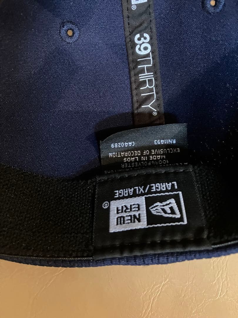 NFL シアトル・シーホークス ニューエラ キャップ 39THIRTY L／XL