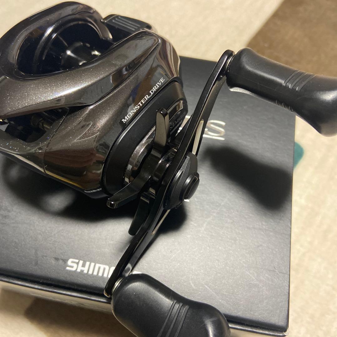 シマノ 18アンタレスDC MD XG レフトハンドル