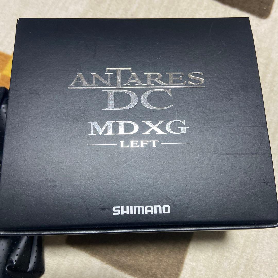 シマノ 18アンタレスDC MD XG レフトハンドル