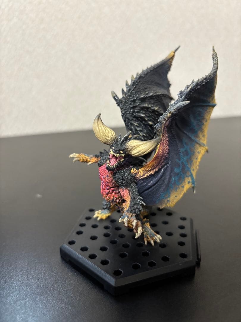 モンスターハンターフィギュア　　 モンハン6体セット