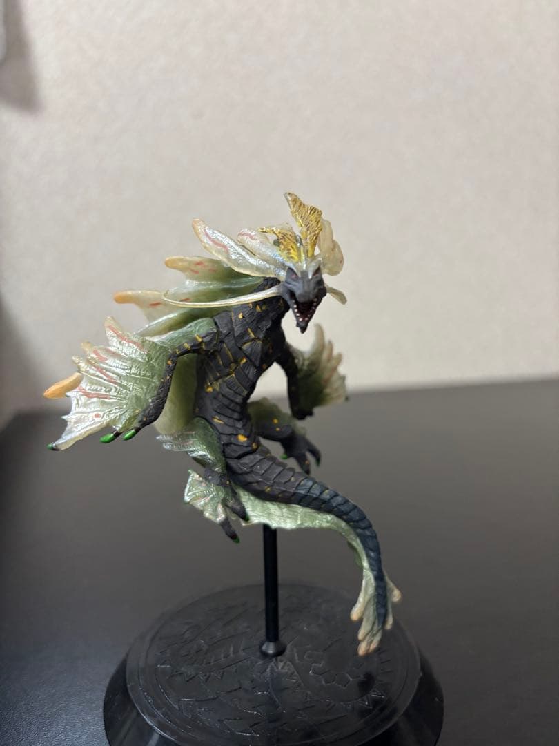 モンスターハンターフィギュア　　 モンハン6体セット