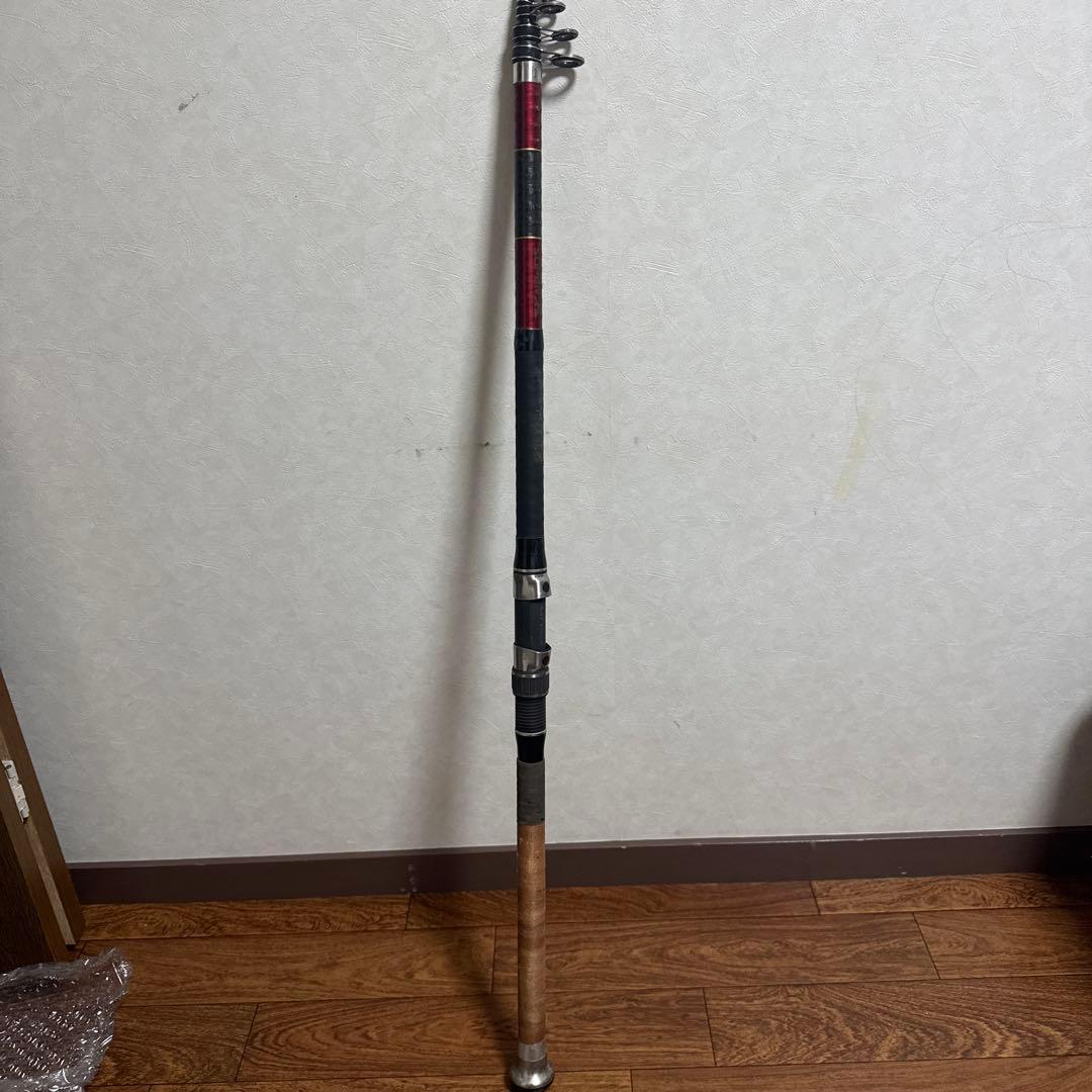 シマノ　ハイパワーX 　スーパー　かかり1号　３，５ｍ.。