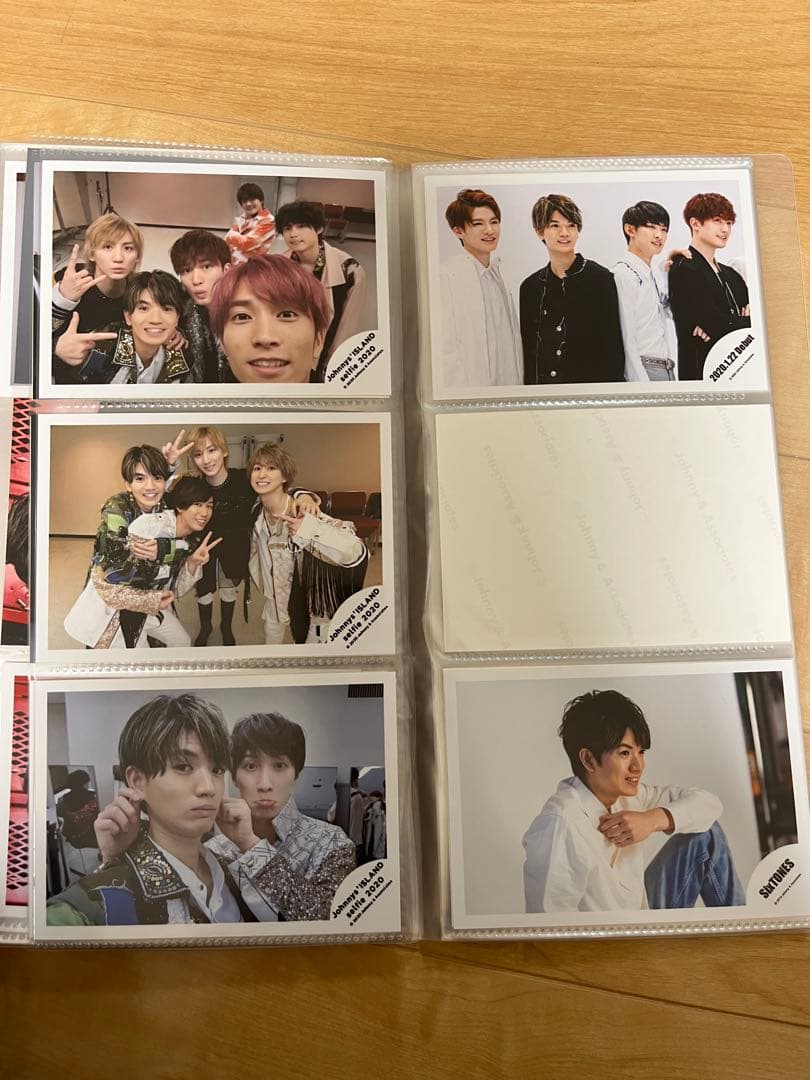SixTONES 髙地優吾 写真セット 62枚