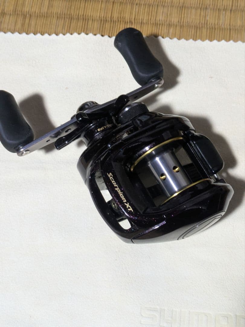 Scorpion XT1500 右