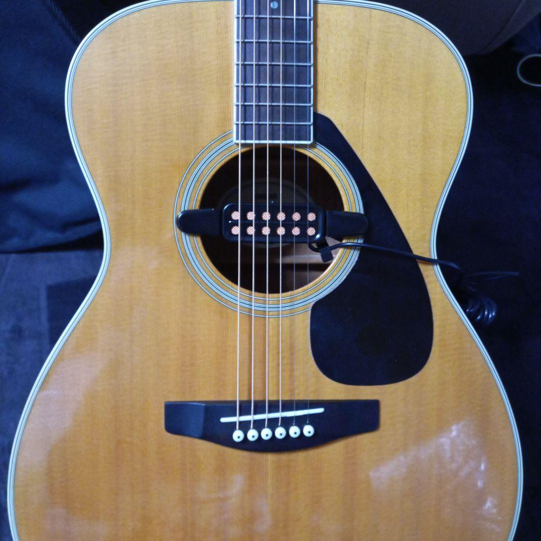 ヤマハ Yamaha FS-423S アコースティックギター エレアコ仕様