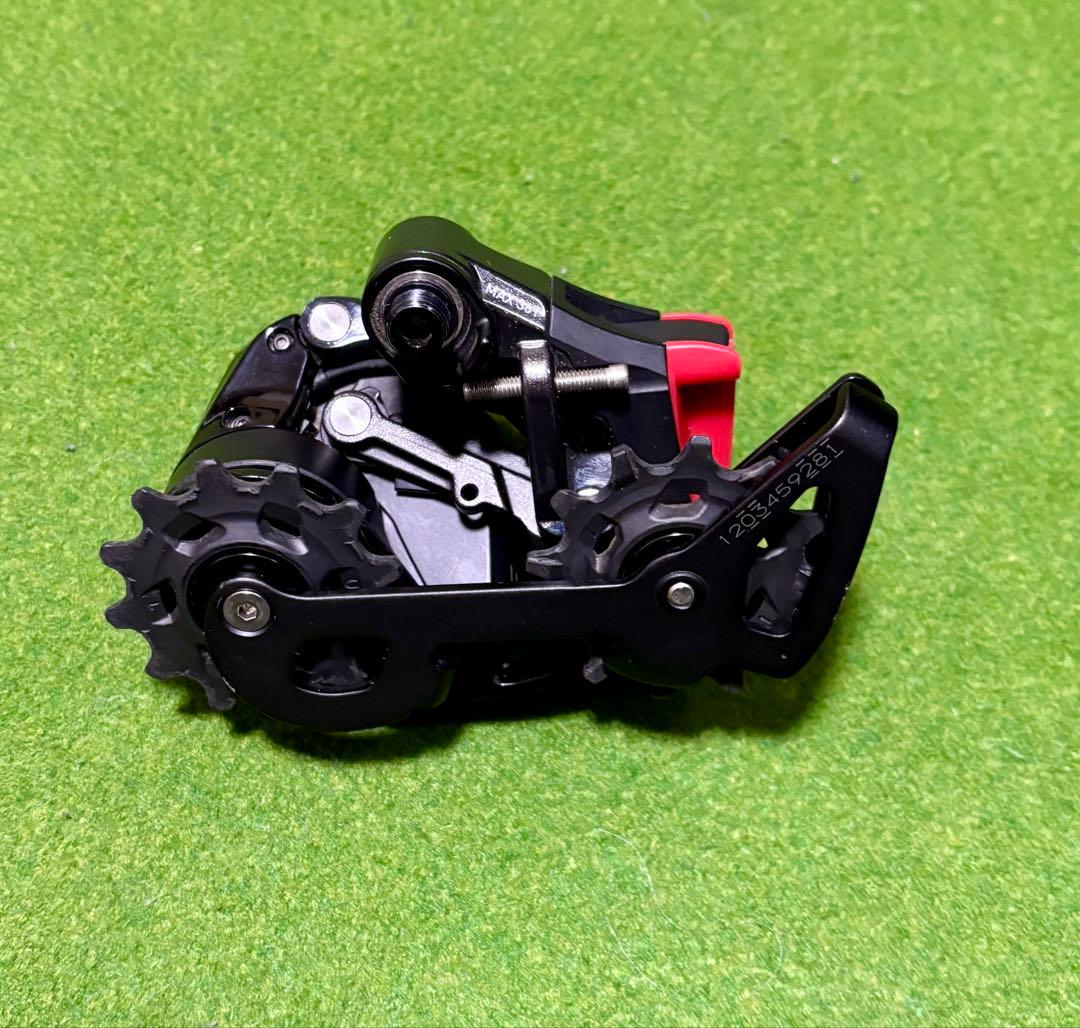 ☆LJ38☆SRAM Force eTap AXS D2 RD＋FD