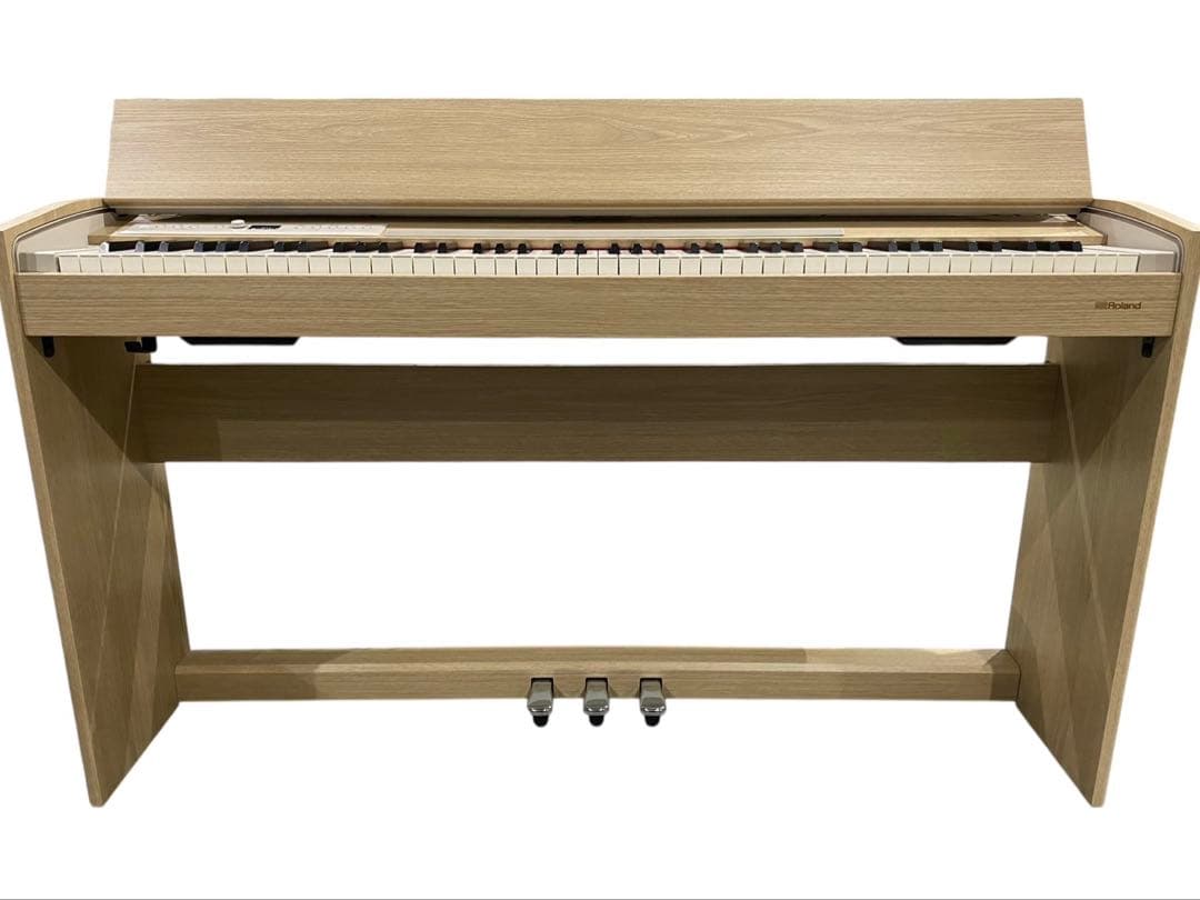 ★【美品】Roland デジタルピアノ 電子ピアノ F701 2022年製