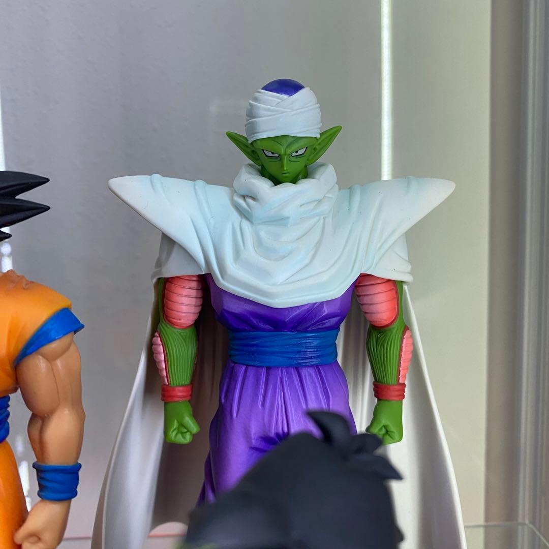 ドラゴンボール フィギュア　超造集　6体セット