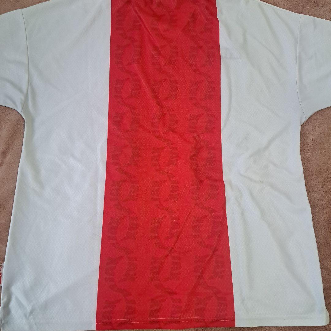 希少 98-99シーズン アヤックス ユニフォーム UMBRO製 2XL