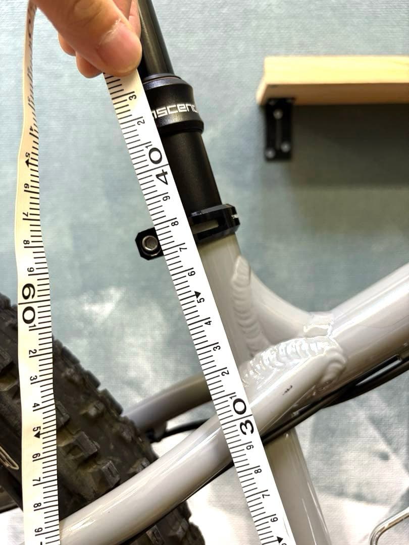Nukeproof Scout 275年式不明 XTコンポ レンサルカーボン