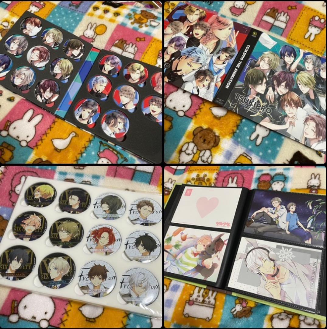 ツキウタ。 ツキプロ SolidS SOARA