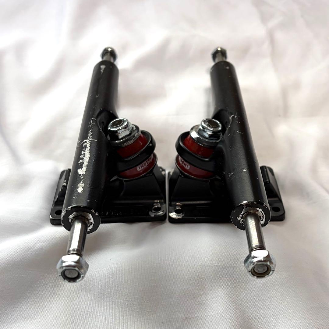 インディペンデント トラック STAGE 4 166 HI