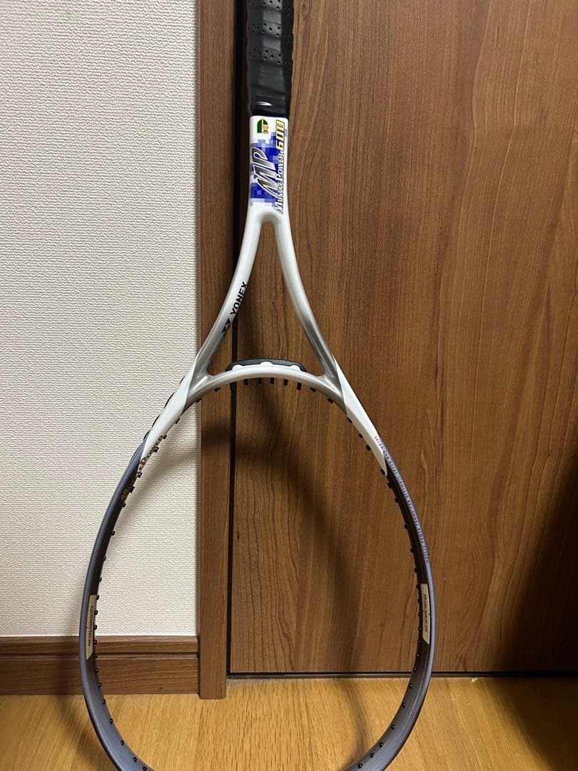 希少　YONEX MUSCLE POWER 600 マッスルパワー