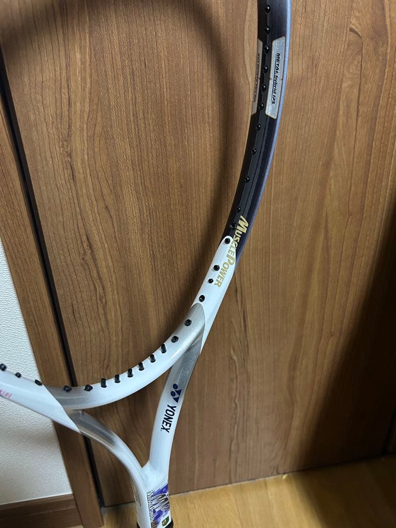 希少　YONEX MUSCLE POWER 600 マッスルパワー
