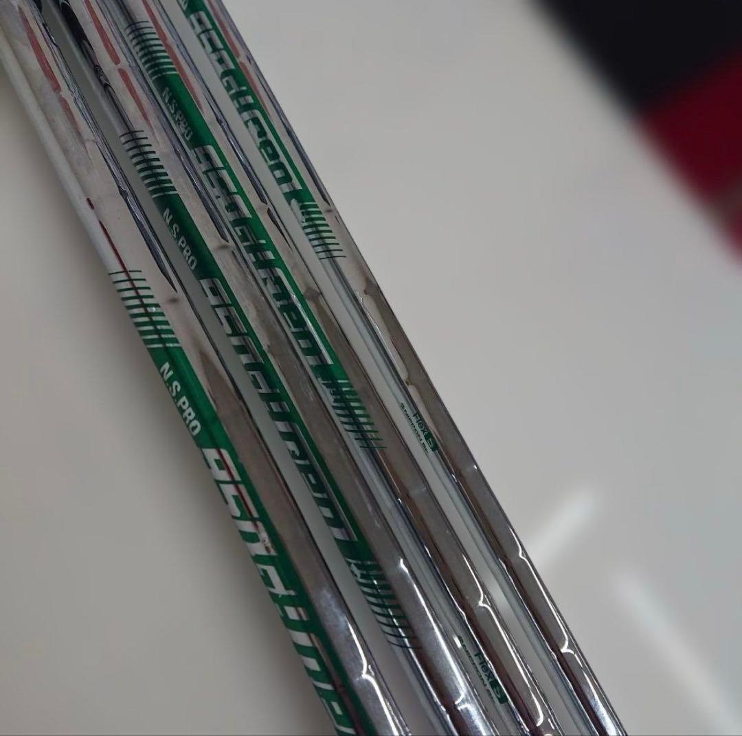 ☆【美品】RODDIO MCフォージド アイアンセット 7～P 4本セット ☆