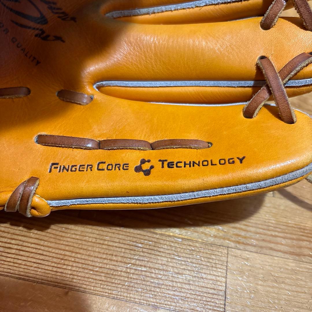 ミズノプロ軟式用内野手グローブ