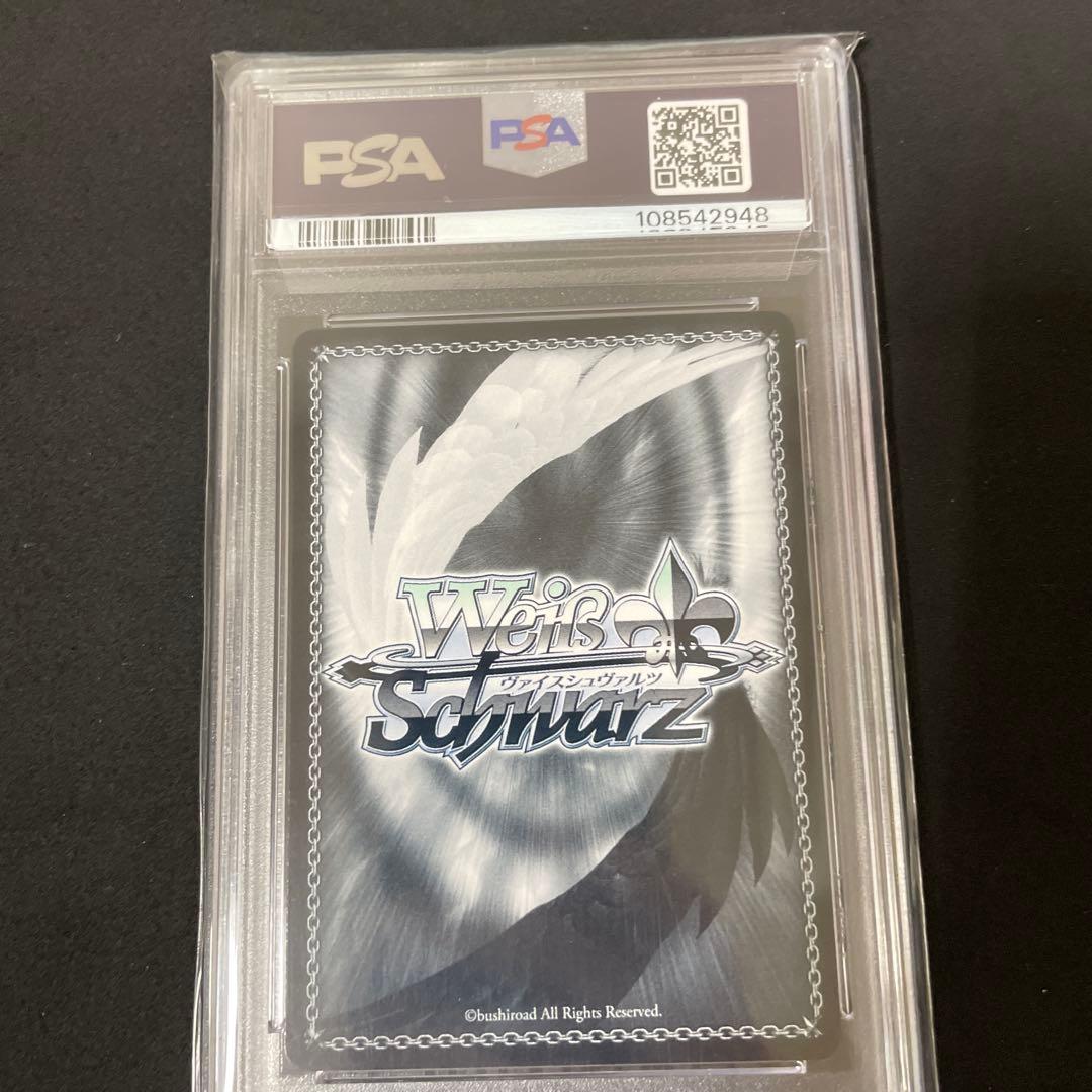 【PSA10】NIKKE“フィナーレ”ノワール　SP ヴァイスシュヴァルツ